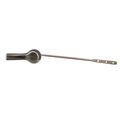 Plumb Pak Pp835-64 Flush Lever With Plastic Nut Spud Antique Brass Handle 