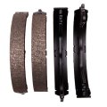 Parking Brake Shoes For Genesis G80 2017 2018 2019 2020 Front Position Standard Style Alx-pau-df-1902-1071-00-cla3 
