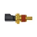 Coolant Temperature Sensor For Freightliner Fld120 1998 1999 2000 2001 2002 Male Oval Connector Blade Terminal Replacement 