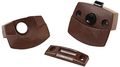 Rv Designer H531 Brown Privacy Latch 