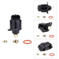 Fuel Injection Idle Air Control Valve 2h1042 Fit For 1995-2005 Buick Chevrolet 1995-1999 Oldsmobile Pontiac Ac66 17112929