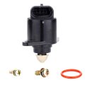 Fuel Injection Idle Air Control Valve 2h1042 Fit For 1995-2005 Buick Chevrolet 1995-1999 Oldsmobile Pontiac Ac66 17112929 