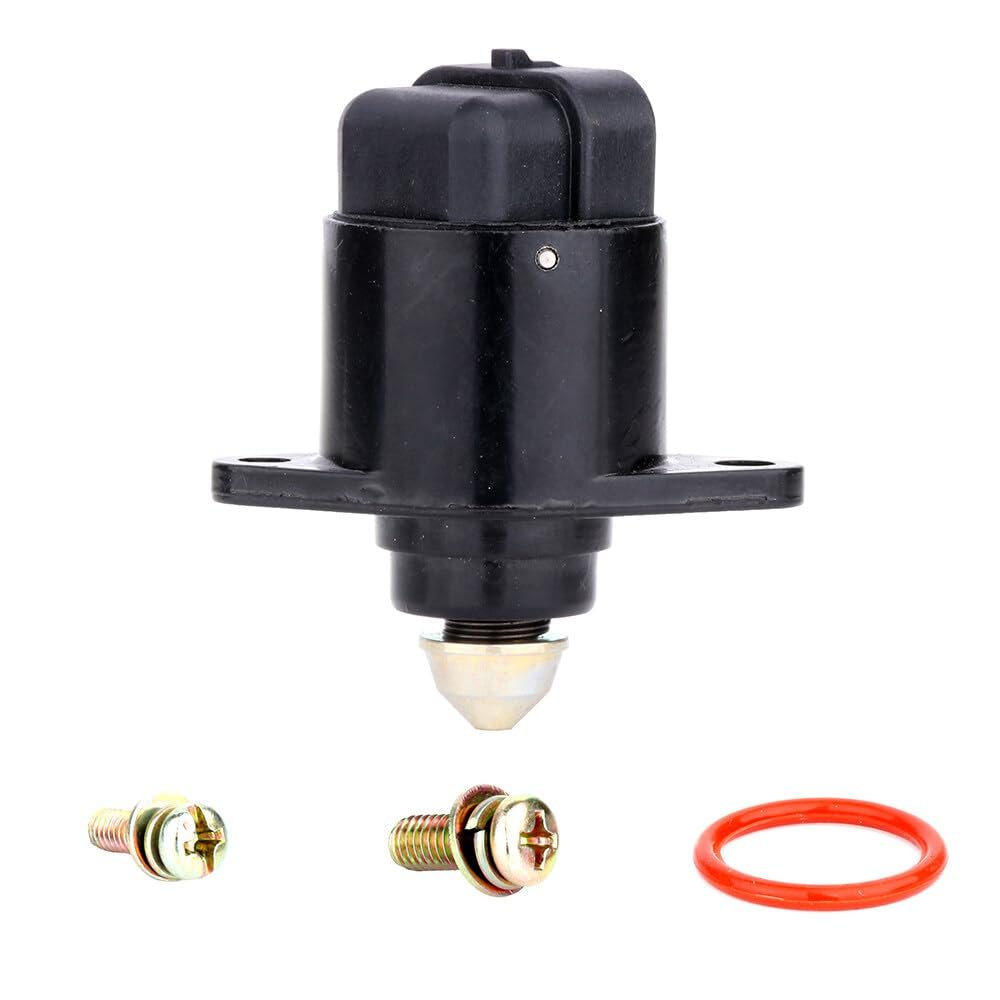Fuel Injection Idle Air Control Valve 2h1042 Fit For 1995-2005 Buick Chevrolet 1995-1999 Oldsmobile Pontiac Ac66 17112929