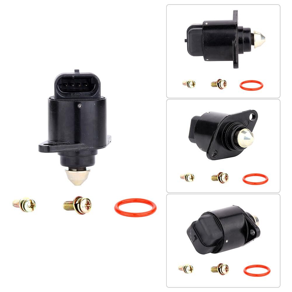Fuel Injection Idle Air Control Valve 2h1042 Fit For 1995-2005 Buick Chevrolet 1995-1999 Oldsmobile Pontiac Ac66 17112929