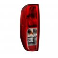 Driver Side Oe-style Red Lens Left Tail Light Housing Lamp Assembly Replacement For 2005-2019 Nissan Frontier 
