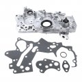 A-premium Engine Oil Pump With O-ring Gasket Compatible Mitsubishi Lancer 2004-2006 Eclipse 2006-2012 Galant 2004-2012 2 4l