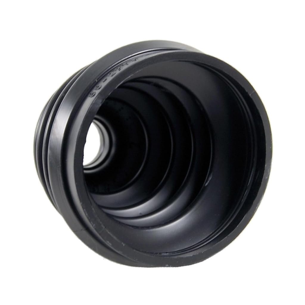 Cv Joint Boot For 2008 2009 2010 Audi Tt Quattro Neoprene With 80 59 In Clamp Minimum Diameter 2 Clamps Grease And Snap Ring