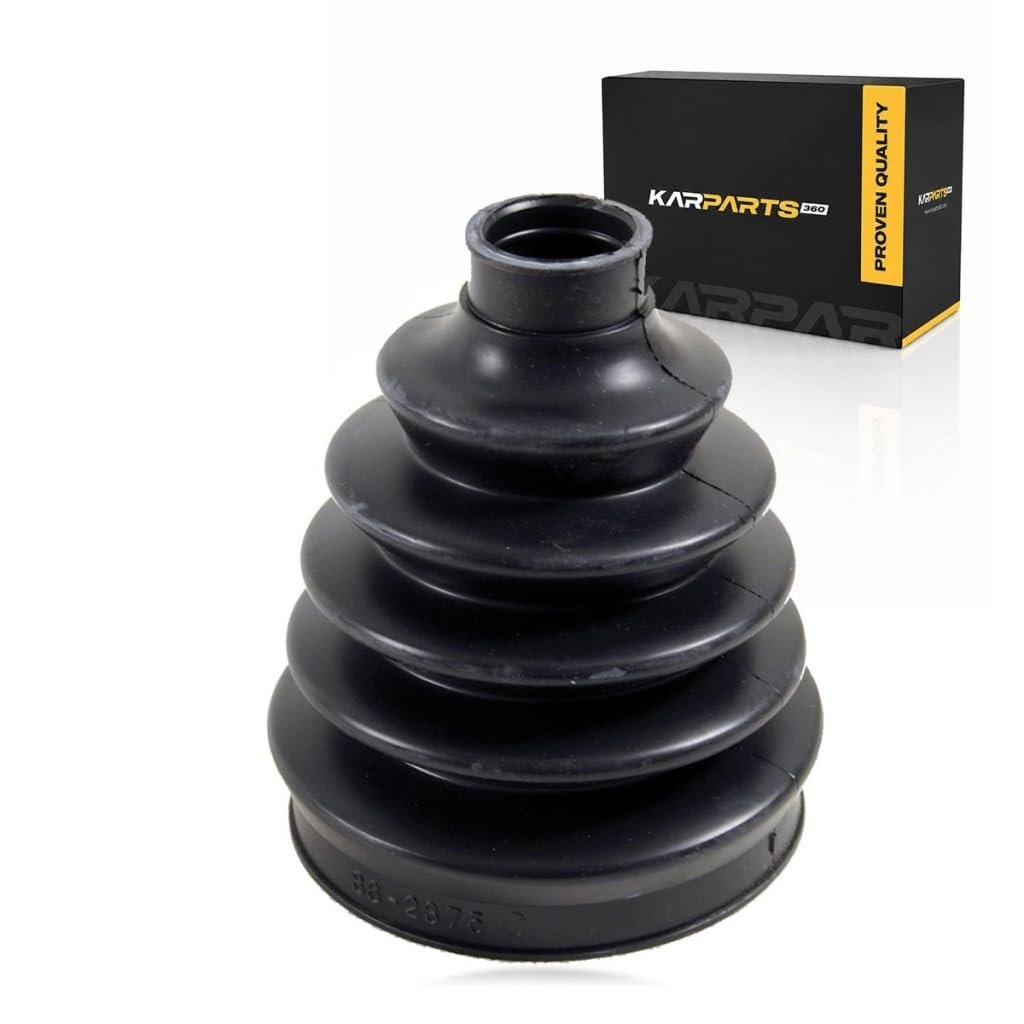 Cv Joint Boot For 2008 2009 2010 Audi Tt Quattro Neoprene With 80 59 In Clamp Minimum Diameter 2 Clamps Grease And Snap Ring