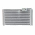 Toyota Highlander Land Cruiser Evaporator 2008 2020 Parallel Flow Part Number 88501 0c080 Front Position Replacement 