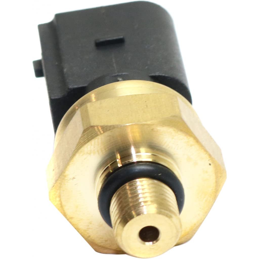 Fuel Pressure Sensor For Audi A4 Quattro 2005 2009 And Tt 2014 Female Connector Male Blade Terminal