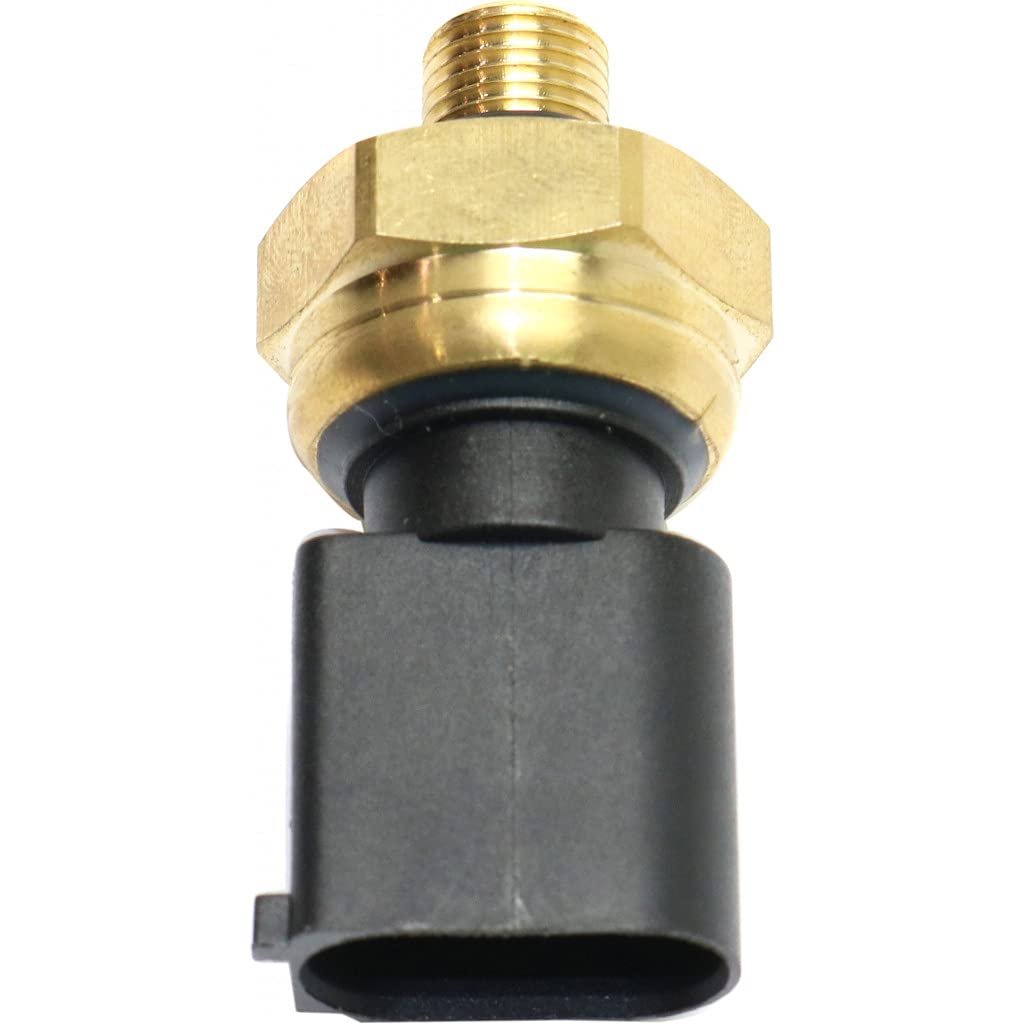 Fuel Pressure Sensor For Audi A4 Quattro 2005 2009 And Tt 2014 Female Connector Male Blade Terminal