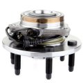 515096 Front Wheel Hub Bearing Assembly With Abs For Chevy Silverado 1500 Suburban Tahoe Gmc Sierra Yukon And Cadillac Escalade 