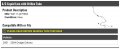Marketplace Auto Parts A C Liquid Line With Orifice Tube Compatible 2001-2004 Dodge Dakota W0117-j479684