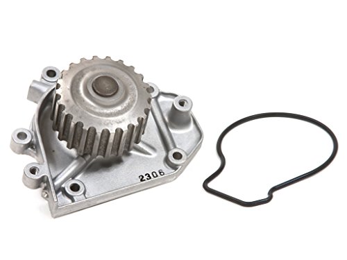 Evergreen Tbk227vct For 96-00 Honda Civic Del Sol 1 6 Dohc B16a2 Timing Belt Kit Valve Cover Gasket Water Pump