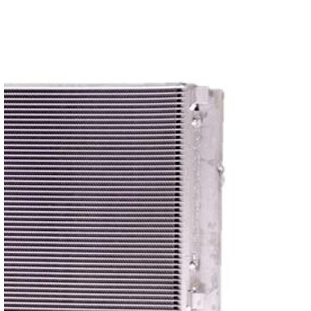 A C Condenser For Hyundai Accent 2014 2015 2016 2017 And Veloster Fits 615343995533 671607233049 976061r000 976061w000