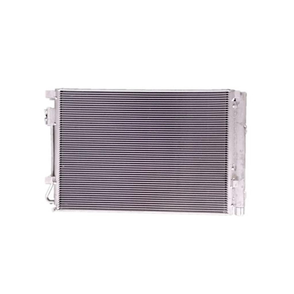 A C Condenser For Hyundai Accent 2014 2015 2016 2017 And Veloster Fits 615343995533 671607233049 976061r000 976061w000