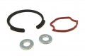 The Rop Shop Fuel Pump Kit For John Deere Am134269 Am34743 Am37178 Am37539 Gas Engine