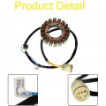 Wflnhb Ignition Coil Cdi Stator Regulator 1998-2001 Replacement For Honda Trx450es Fourtrax Forman S
