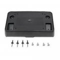 Gmc New Front License Plate Bracket Mount Holder 16 Sierra Silverado 23354525 
