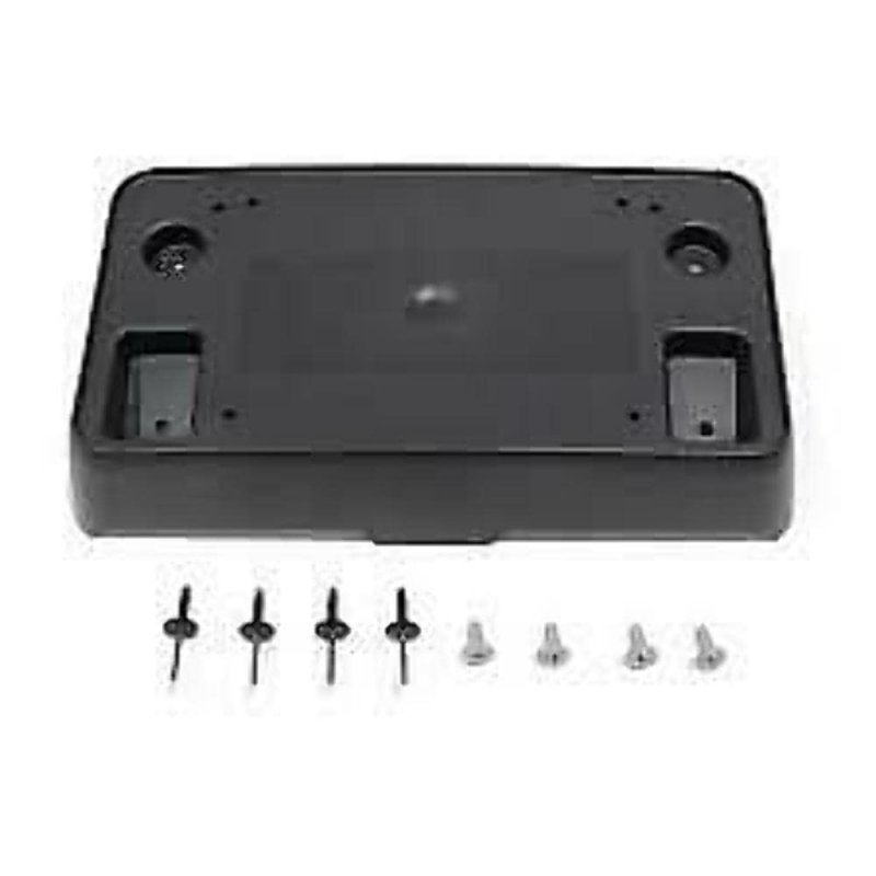 Front License Plate Bracket Mount Holder For 16 Sierra Silverado Part Number 23354525 Powder Coated Finish