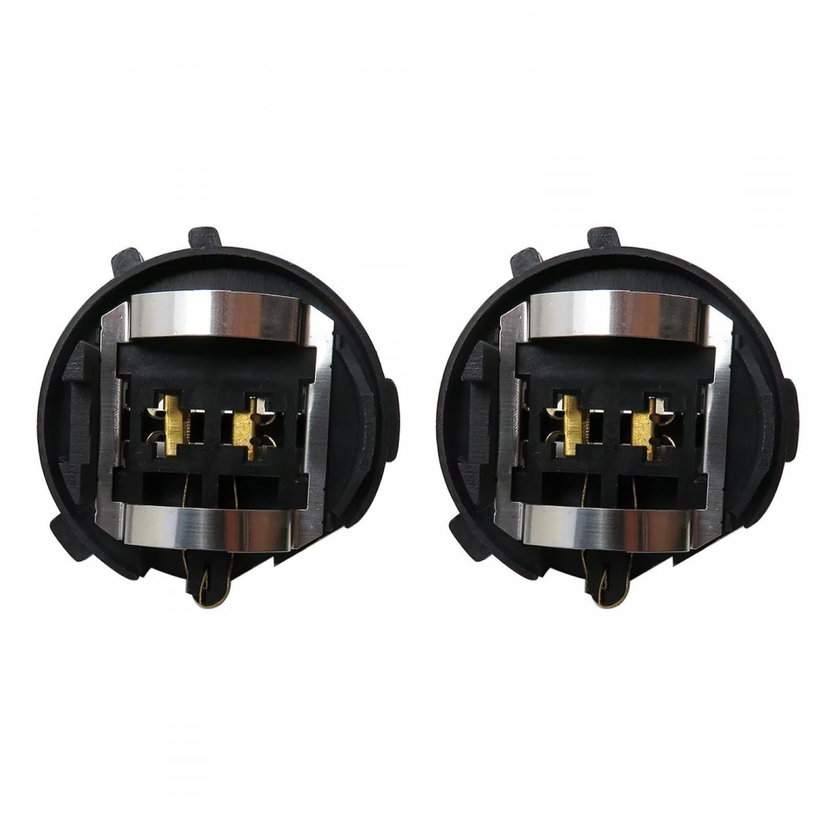 H7 Headlight Bulb Socket Retainer Holder Adapters 5k0-941-109 Replacement For 2014 Volkswagen Tiguan Sport Style Utility 4-door