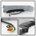 Acanii For 2007-2013 Toyota Tundra Built-in Led Running Bumper Lights Xsp-x Left Right Assembly Driver Passenger