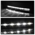 Acanii For 2007-2013 Toyota Tundra Built-in Led Running Bumper Lights Xsp-x Left Right Assembly Driver Passenger