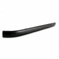 Bmw 325ci 330ci Bumper Trim 2002 03 04 2005 Rear Passenger Side Primed Black Molding Sedan Bm1147108 51127030604 