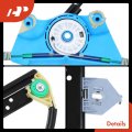 A-premium Power Electric Window Regulator Without Motor Compatible With Audi A8 Quattro 2003-2010 S8 2003 2007-2009 Sedan Rear