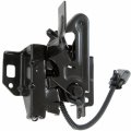 Passenger Side Hood Latch With Remote For Gmc Acadia 2007 2012 20765681 Gm1234116 Mlx-she615-42b-cl360a50 