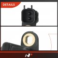 A-premium Abs Wheel Speed Sensor Compatible With Dodge Jeep Models Nitro 2007-2011 Liberty 2008-2012 Wrangler 2007-2017 Sport