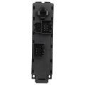 Master Power Window Switch Front Left Driver Side 20 Pins Replcaement For 2013 2015-2019d Escape 2015-2018 For Ford Focus 