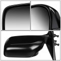 To1320161 To1321161 Pair Oe Style Manual Side View Door Mirror Compatible With Toyota Tacoma 2000