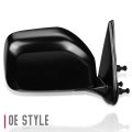 To1320161 To1321161 Pair Oe Style Manual Side View Door Mirror Compatible With Toyota Tacoma 2000