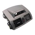 Center Dash Ac Outlet Air Vent Panel For Toyota Corolla 2009 2013 Replace 55670-02340 