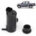 Topteng Windscreen Washer Motor Pump Fits For Mitsubishi L200 Pickup B40 2 5td 03 2006-03 2015