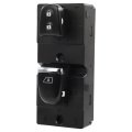 Power Window Switch 254115aa0a For Nissan Murano 2015 2024 Passenger Side Replacement Assembly Replace 1s14468 