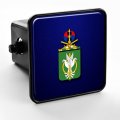 Trailer Hitch Cover Us Army 92nd Military Police Battalion Coa 