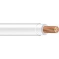 Building Wire Thhn 12 Awg White 100 Ft Stranded 600vac Pvc Insulation And Nylon Jacket Gid-136824 