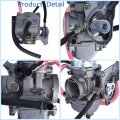 Carburetor Carb Replacement For Linhai 400cc Atv Kazuma Jaguar 500cc As7a Aijl Pd33jk-5 C02a30