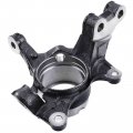 Front Suspension Steering Knuckle For Toyota Matrix 2009-2013 2 4l And Fwd Only Left Driver Side Replace 43212-02230