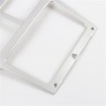 Bistate For Ford Explorer 2011 2012 2013 2014 2015 Car Interior Accessories Dashboard Console Navigation Cover Frame Trim Abs