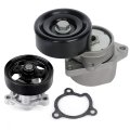 Serpentine Belt Tensioner Assembly For 2007-2009 Nissan Altima 2 5l Replace 419-013 119558j000 119558j00a Quiet Smooth Engine 