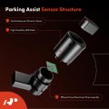 A-premium Rear Reverse Backup Parking Assist Sensor Compatible With Select Ford And Lincoln Models Fusion 2010-2012 Edge