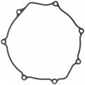 Caltric Clutch Cover Gasket Compatible With Suzuki Quadracer 450 Ltr450 Ltr450z 2x4 2006-2009 11484-45g00