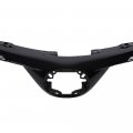 G-plus Upper Grille Bumper Assembly Compatible With Toyota Rav4 2016 2017 2018 531010r120 To1200406 Black