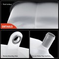A-premium Engine Coolant Overflow Recovery Reservoir Tank With Cap Compatible With Dodge Ram 1500 2002 2003 3 7l 4 2500 3500 5
