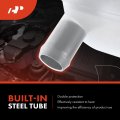 A-premium Engine Coolant Overflow Recovery Reservoir Tank With Cap Compatible With Dodge Ram 1500 2002 2003 3 7l 4 2500 3500 5
