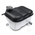 A-premium Engine Coolant Overflow Recovery Reservoir Tank With Cap Compatible With Dodge Ram 1500 2002 2003 3 7l 4 2500 3500 5 