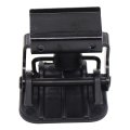 Motoku Folding Top Plunger Locking Bracket For Jeep Wrangler 2007-2017 Jk 2018 2 Door